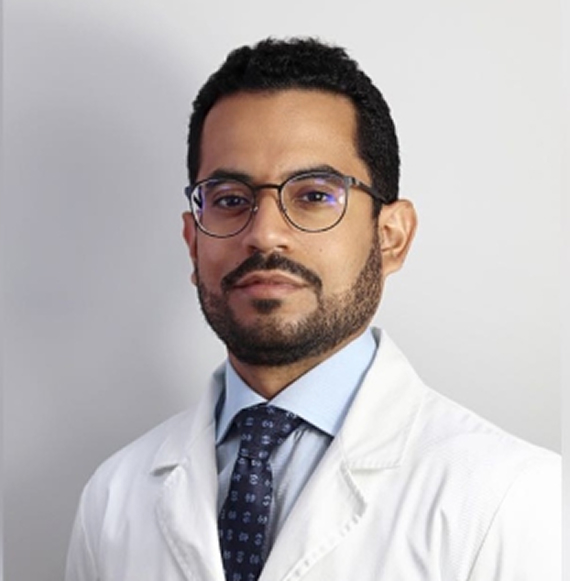 Doctor Maurizio Alban especialista en salud ocupacional