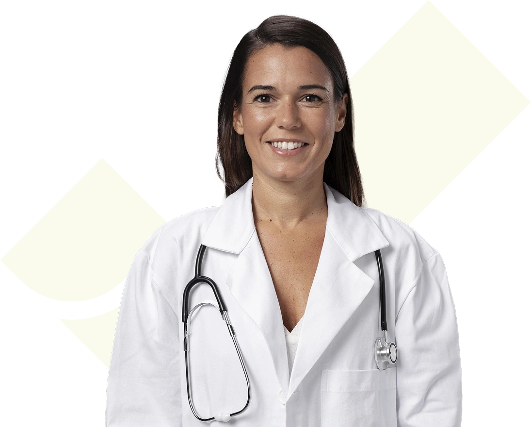 Equipo médico profesional de salud ocupacional CheckSalud