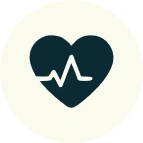 Icono salud y atención médica CheckSalud